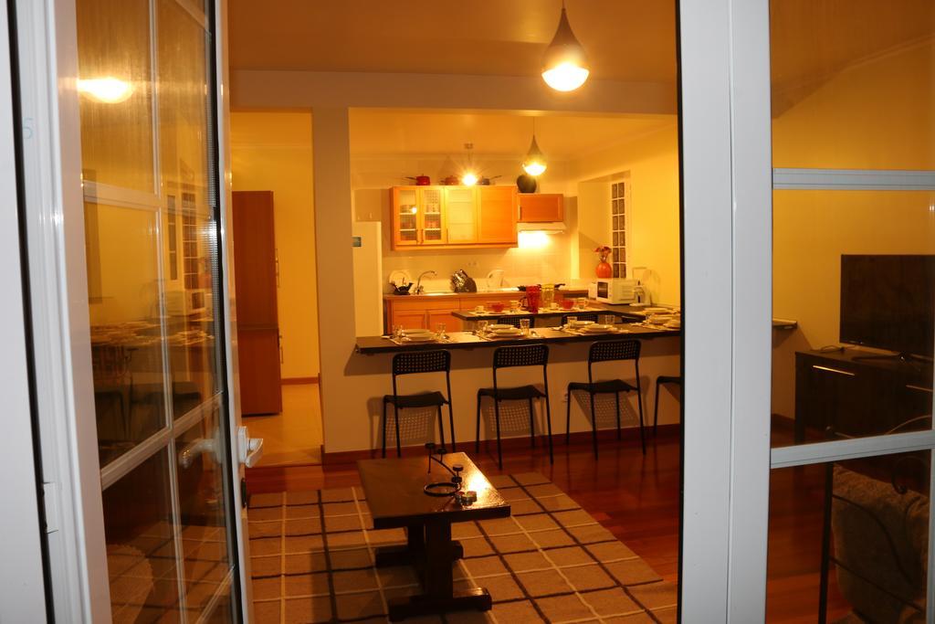 Madeira Native Motion Guest House Fajã da Ovelha Exterior foto